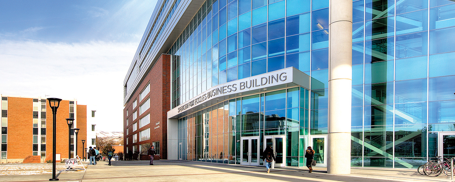 David Eccles School of Business