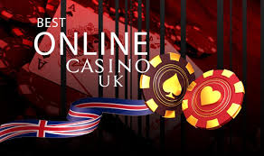 Best Paying Casinos in the UK Online Your Guide to Big Wins