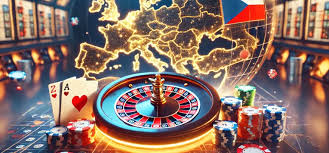 Mezinárodní Online Casino Vaše Šance na Výhru