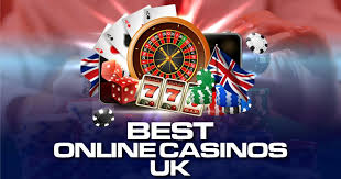 Online Casinos for UK Players Guide and Insights Online Casinos for UK Players Guide and Insights