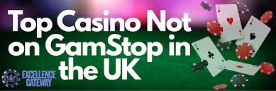 Discovering Casino Sites Not on Gamstop -1889338748