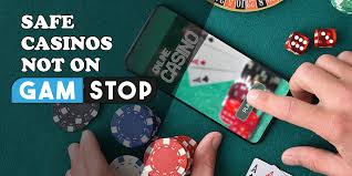 Explore Casino Sites Not on Gamstop