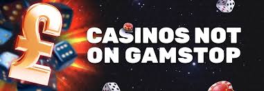 Exploring Casino Sites Not on Gamstop -1811626107