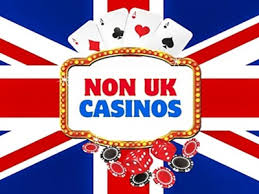 Exploring Non UK Regulated Casinos A Guide to Alternative Gaming Options
