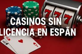 Los Mejores Casinos Sin Licencia en España -1494499560