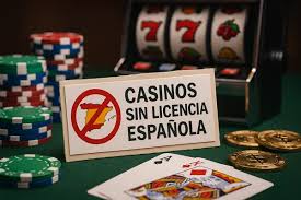 Los Mejores Casinos Sin Licencia en España -1495061857