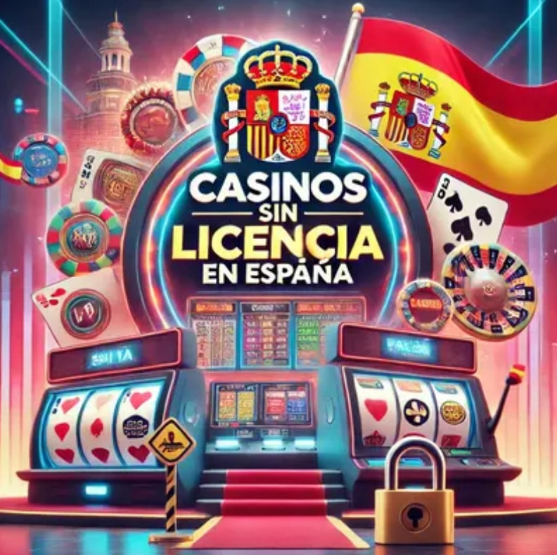 Los Mejores Casinos Sin Licencia en España