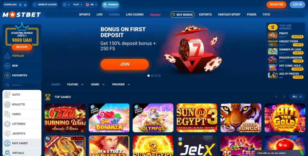 Play the Latest Online Casino Experience the Thrill of Gaming