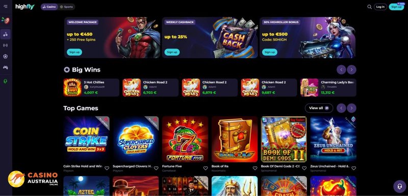 Unlock Exclusive Highflybet Bonuses and Casino Games Worldwide Now