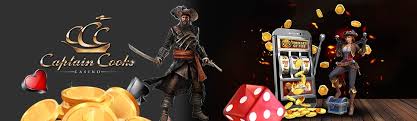 CaptainCooks Casino Your Ultimate Guide to Online Gaming Adventure