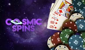 CosmicSpins Unleashing the Universe of Online Gaming