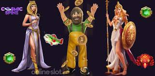 Discover the Magic of CosmicSpins A Journey Through the Stars