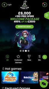Discover the Magic of Winning at MagicWin Casino