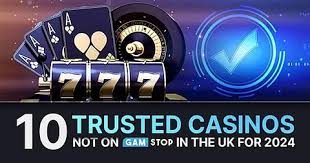 Discovering the World of Casinos Not on Gamstop