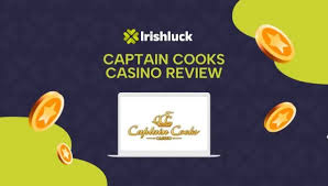 Explore the Exciting World of Captain Cooks Online Casino -508445326