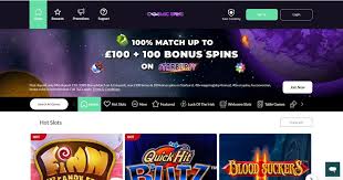 Explore the Exciting World of Cosmic Spins Casino Explore the Exciting World of Cosmic Spins Casino