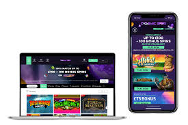 Explore the Exciting World of Cosmic Spins Casino Explore the Exciting World of Cosmic Spins Casino