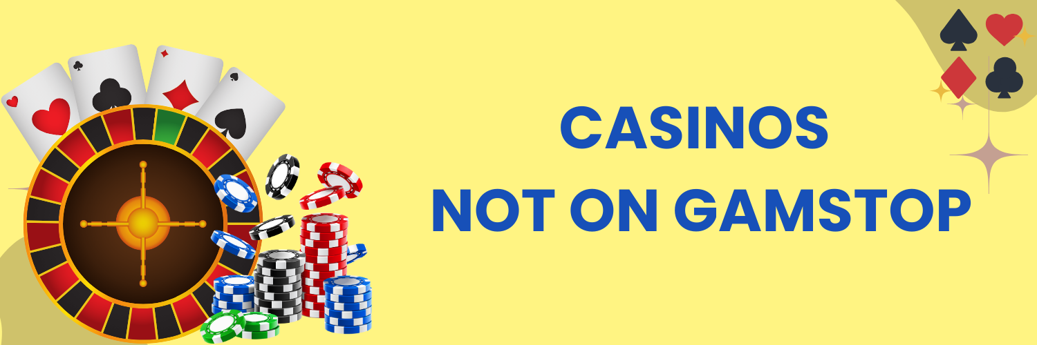 Exploring Casinos Not Affected by GamStop 361138096 Exploring Casinos Not Affected by GamStop 361138096