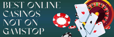Exploring Casinos Not Registered on Gamstop 930638533 Exploring Casinos Not Registered on Gamstop 930638533