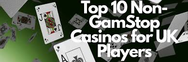 Exploring Casinos That Are Not on Gamstop Exploring Casinos That Are Not on Gamstop