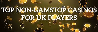 Exploring Casinos That Are Not on Gamstop Exploring Casinos That Are Not on Gamstop