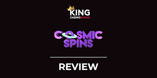 Exploring Cosmic Spins Sister Sites A Guide to Online Gaming