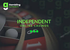 Exploring Independent Online Casinos A New Era of Gaming -289417560
