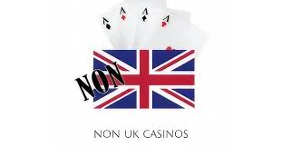 Exploring Non UK Registered Casinos A Guide for Gamblers