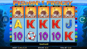 Exploring the Excitement of Fishin' Frenzy Demo A Guide to the Popular Slot Game
