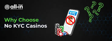 Exploring the World of Casino Without ID A Comprehensive Guide