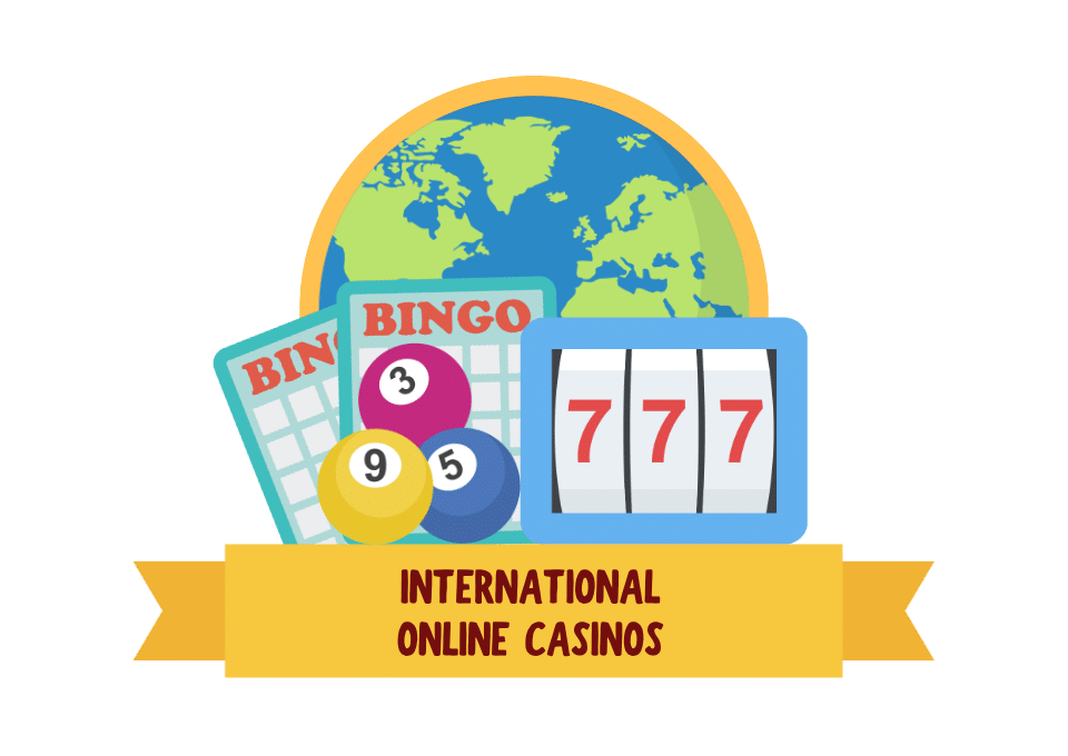 Exploring the World of International Online Casinos 410114690