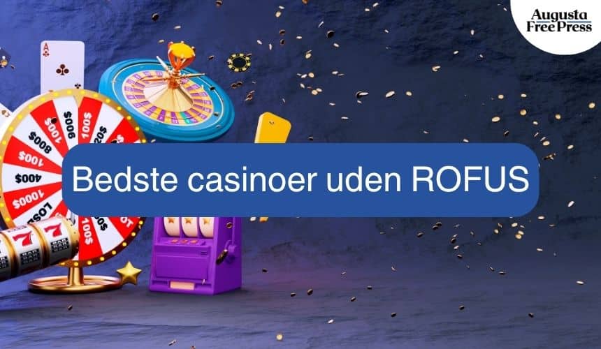 Free Spins Uden Rofus - Få Din Chance til at Vinde