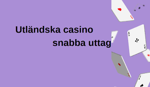 Bästa Utländska Casino Online Din Guide till Spelautomatik och Bonusar