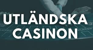 Bästa Utländska Casino Online Din Guide till Spelautomatik och Bonusar