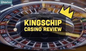 KingsChip Casino The Ultimate Gaming Experience Awaits You
