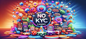 No ID Casinos A New Era in Online Gambling