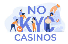 No ID Verification Casinos Your Key to Hassle-Free Gaming No ID Verification Casinos Your Key to Hassle-Free Gaming