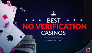 No KYC Casino Enjoy Gaming with Privacy and Anonymity