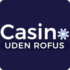 Online Casino Uden ROFUS Spil Uden Bekymringer
