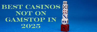 UK Online Casinos Not on GamStop Exploring Alternatives