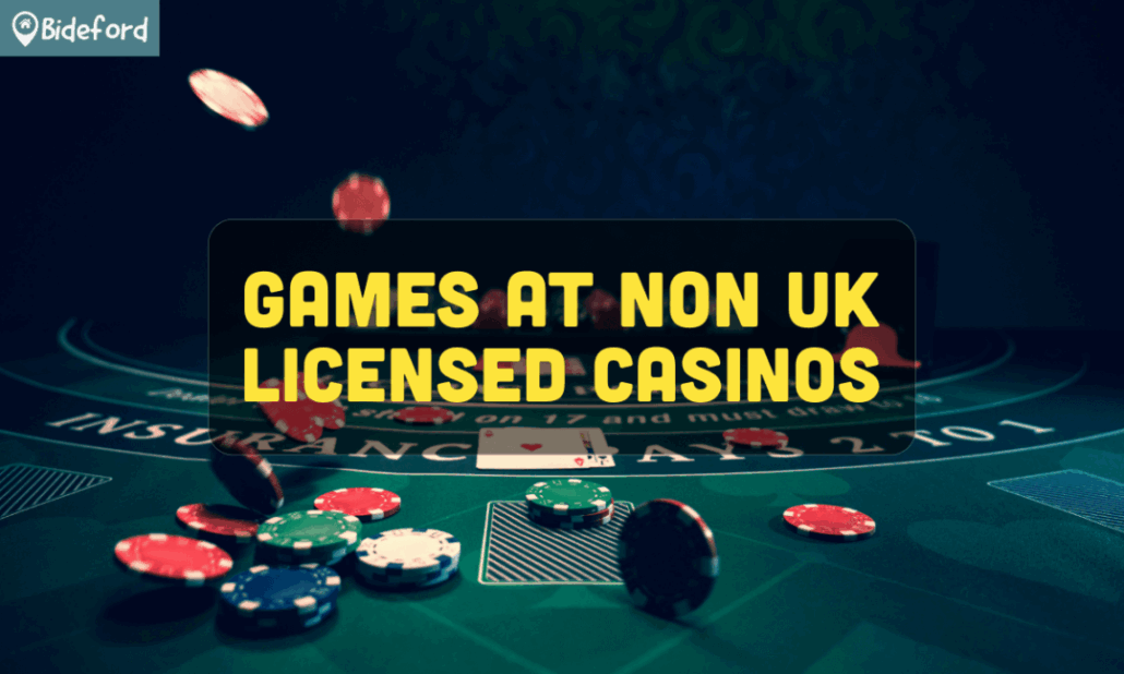 Understanding Non-UK Registered Gambling Sites