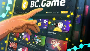 Experience the Thrill of Online Gaming with BC.Game Indonesia