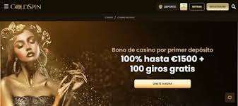 GoldSpin Casino España Tu Destino de Entretenimiento y Apuestas 1694693455