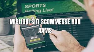 Siti Scommesse Sportive Non AAMS Guida Completa Siti Scommesse Sportive Non AAMS Guida Completa